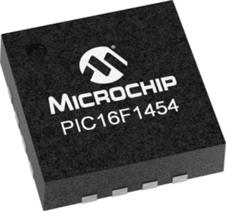 Microchip PIC16F1454-I/ML 1772027