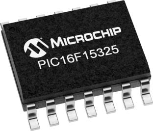 Microchip PIC16F15325-I/SL 1772033