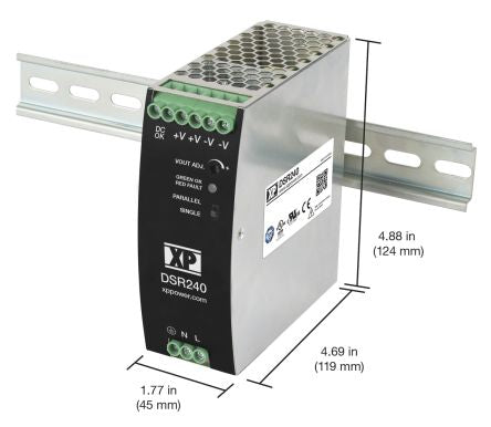 XP Power DSR240PS48 1774601