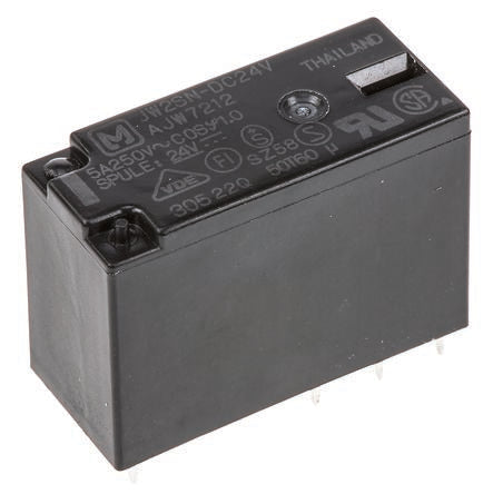 Panasonic JW2ASN-B-DC24V 8156413