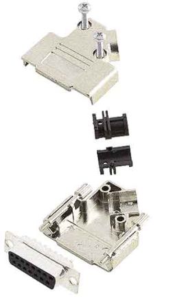 Amphenol L17D45PK-M-37+L77SDC37S 1792736