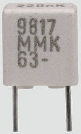 KEMET MMK22.5475K63D13L4TRAY 191979