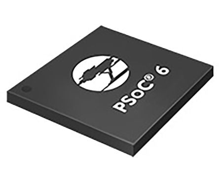 Cypress Semiconductor CY8C6347BZI-BLD53 1797776