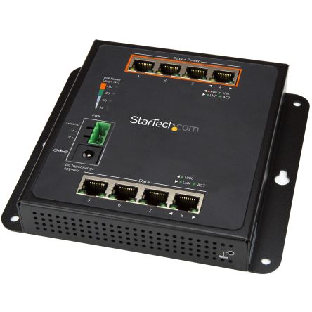 Startech IES81GPOEW 1797968