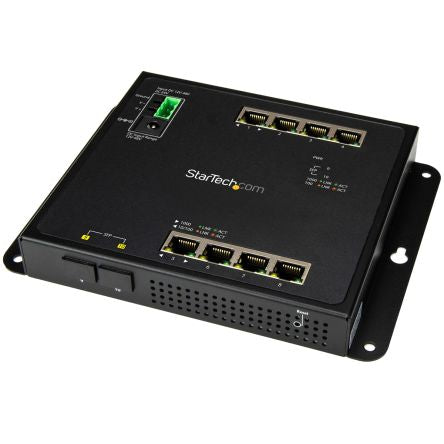 Startech IES101G2SFPW 1797970