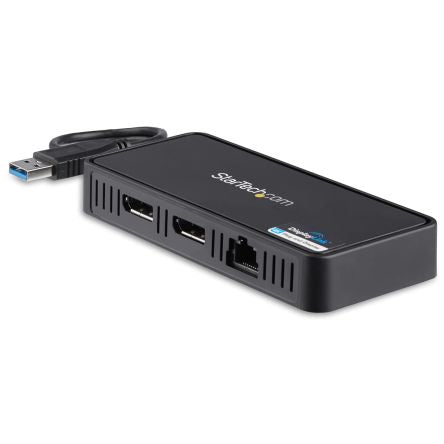 Startech USBA2DPGB 1798072