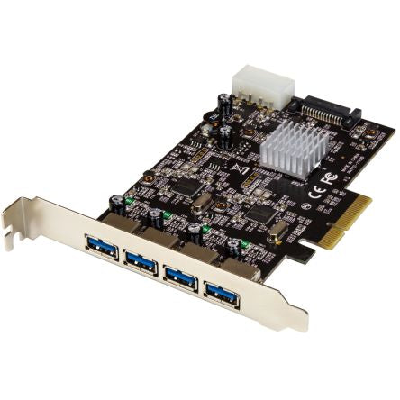 Startech PEXUSB314A2V 1798100