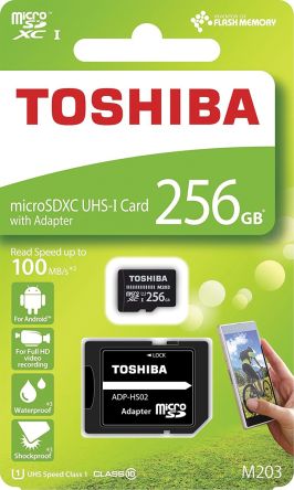 Toshiba THN-M203K2560EA 1801641
