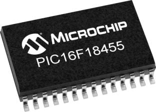 Microchip PIC16F18455-I/SO 1807545