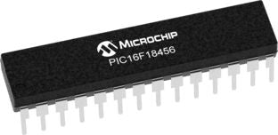 Microchip PIC16LF18456-I/SP 1807554