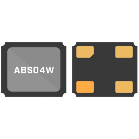 Abracon ABS04W-32.768KHZ-6-D2-T5 1807834
