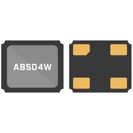 Abracon ABS04W-32.768KHZ-6-D2-T5 1807865