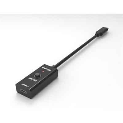 Canakit Raspberry Pi 3 Piswitch (Micro USB)
