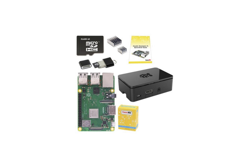 Canakit PI3P-K104U-C4-CLR-16GB