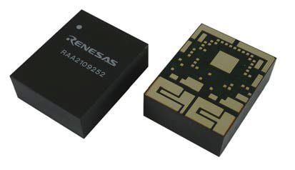 Renesas Electronics RAA2109252GLG#AG0 1813739