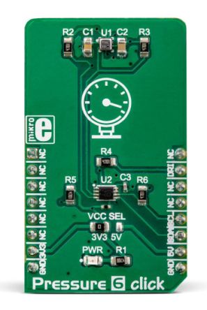 MikroElektronika MIKROE-3216 1813981