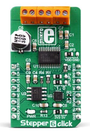 MikroElektronika MIKROE-3214 1813982