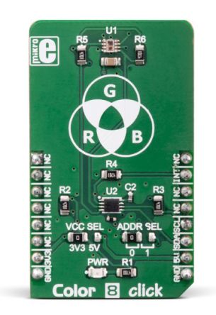 MikroElektronika MIKROE-3213 1813983