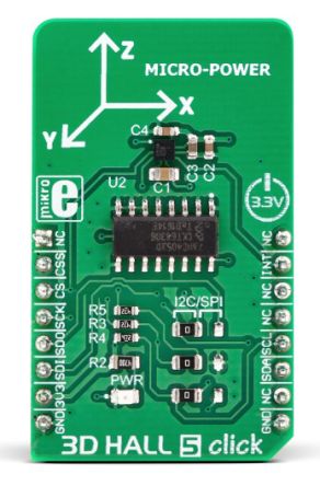 MikroElektronika MIKROE-3197 1813985