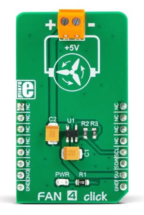 MikroElektronika MIKROE-3200 1813988