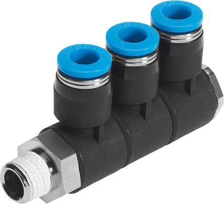 Festo QSLV3-1/4-6 1816147