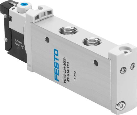 Festo VUVG-L14-M52-MT-G18-1H2L-W1 1816404