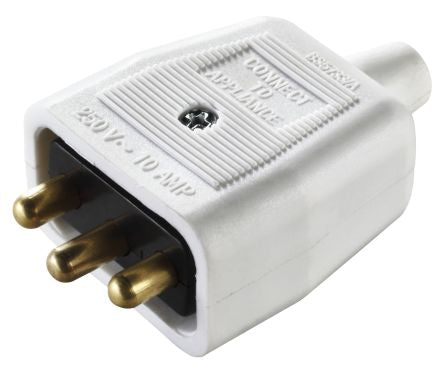 Masterplug NC103W 1816596