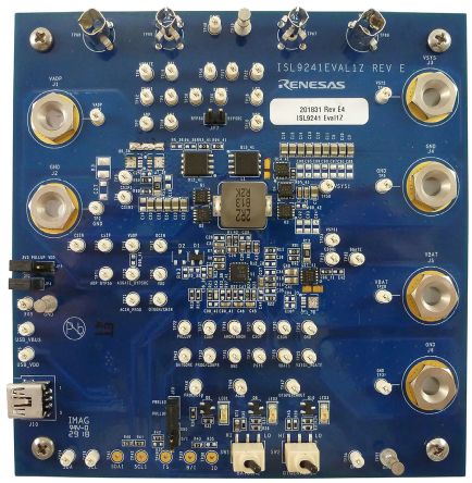 Renesas Electronics ISL9241EVAL1Z 1817017