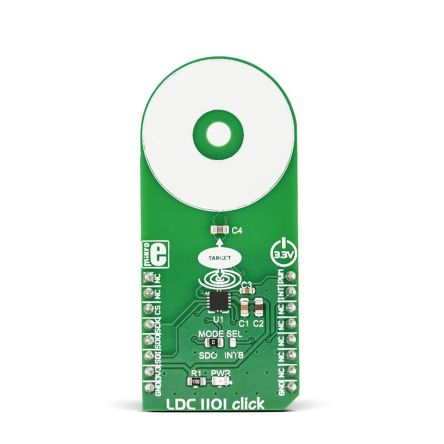 MikroElektronika MIKROE-3240 1817528