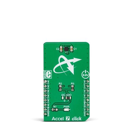 MikroElektronika MIKROE-3244 1817529