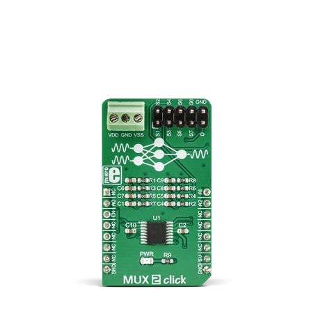 MikroElektronika MIKROE-3245 1817531