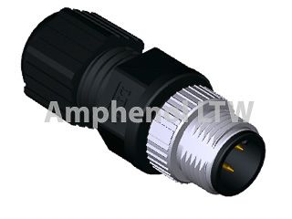 Amphenol M12A-03BMMA-SL8001 1820102