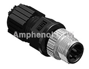Amphenol M12A-04BMMA-SL8001 1820103
