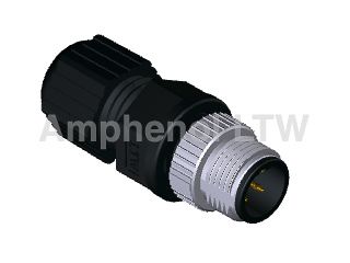 Amphenol M12B-05BMMA-SL8001 1820106