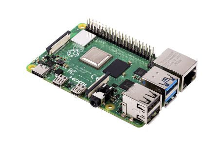 Raspberry Pi Pi4 4GB Bulk 1888310