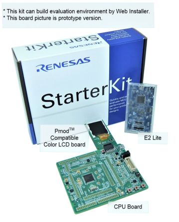 Renesas Electronics RTK50566T0S00000BE 1826052