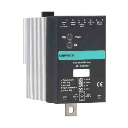 Gefran GTT-120/480-0-VEN90 (480V/120A) 1833576