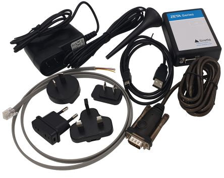 Siretta ZETA-NLP-LTEM(GL) Starter kit 1853058