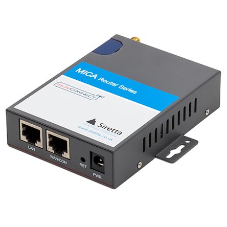 Siretta QUARTZ-LITE-GW21-LTE(EU) 1853061