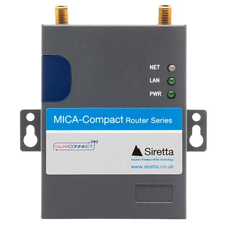 Siretta QUARTZ-COMPACT-11-UMTS(EU) 1853066