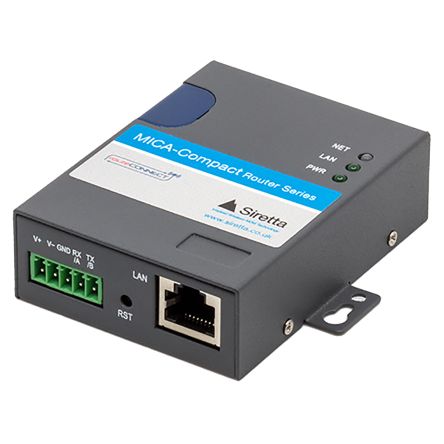 Siretta QUARTZ-COMPACT-G11-LTE(EU) + ACCESSORIES 1853071