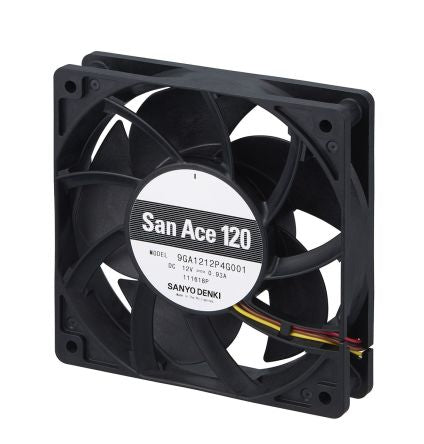 Sanyo Denki 9GA1248P4G001 1854548