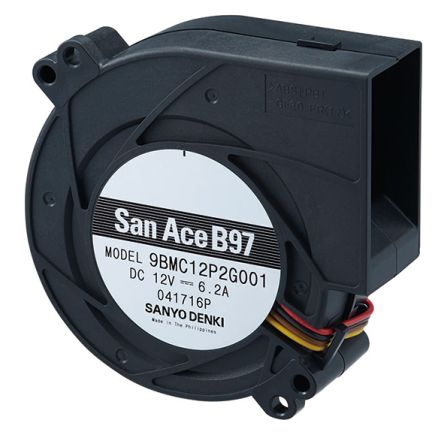 Sanyo Denki 9BMC24P2G001 1854551