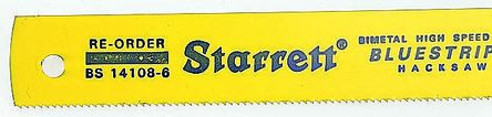Starrett AX0065 1855104