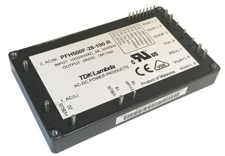 TDK-Lambda PFH-500F-28-0D0-R 1856176