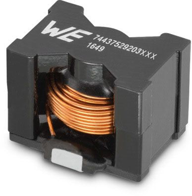 Wurth Elektronik 7443640470B 1857075