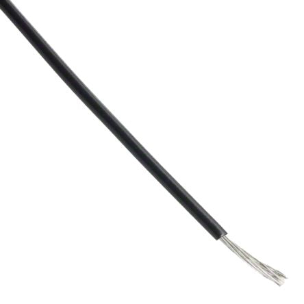 Alpha Wire 7055 BK005 1859516