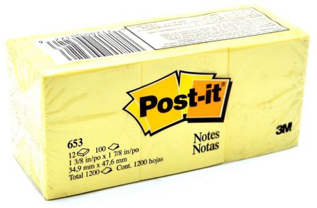 Post-It 653 1860487