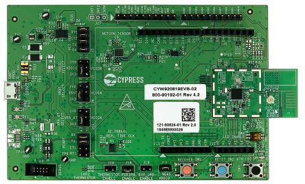 Cypress Semiconductor CYW920819EVB-02 1860727