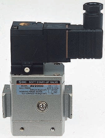 SMC EAV2000-F02-5YO-Q 7006301